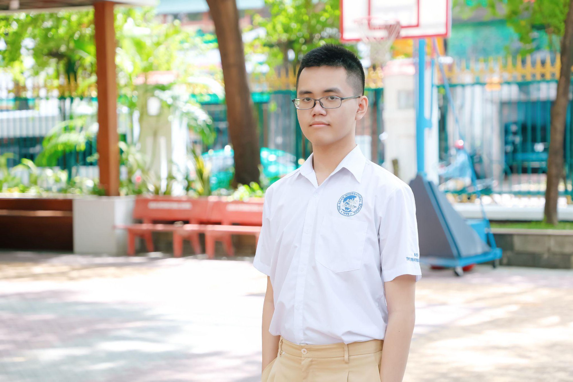 Điều gì giúp học sinh Asian School “chinh phục” IELTS 8.5 dễ dàng? - Ảnh 1.