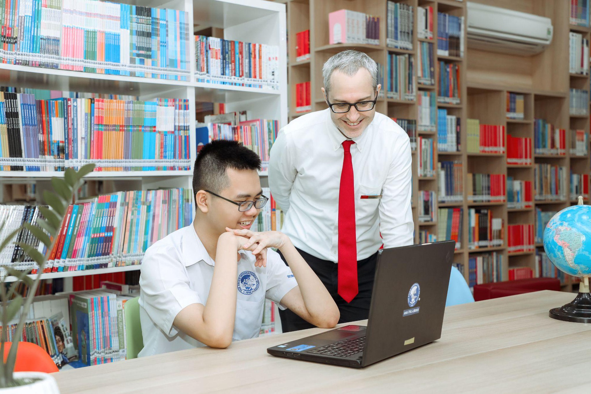 Điều gì giúp học sinh Asian School “chinh phục” IELTS 8.5 dễ dàng? - Ảnh 2.