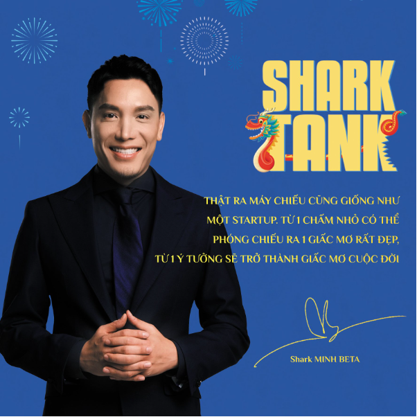 Những bài học kinh doanh đắt giá và câu nói truyền cảm hứng của Shark Minh tại Shark Tank 6 - Ảnh 2.
