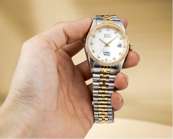 CEO KOI Watch: Chúng tôi tạo ra những chiếc đồng hồ tốt nhất - Ảnh 2.