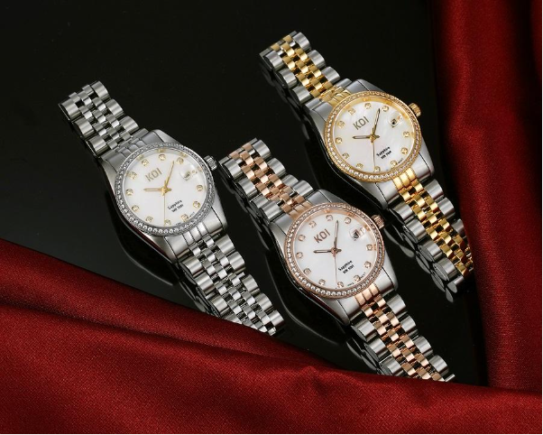 CEO KOI Watch: Chúng tôi tạo ra những chiếc đồng hồ tốt nhất - Ảnh 3.