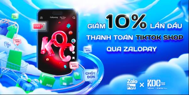 ZaloPay và KOC Vietnam: Song hành vì kỷ nguyên mua sắm online khác biệt - Ảnh 7.