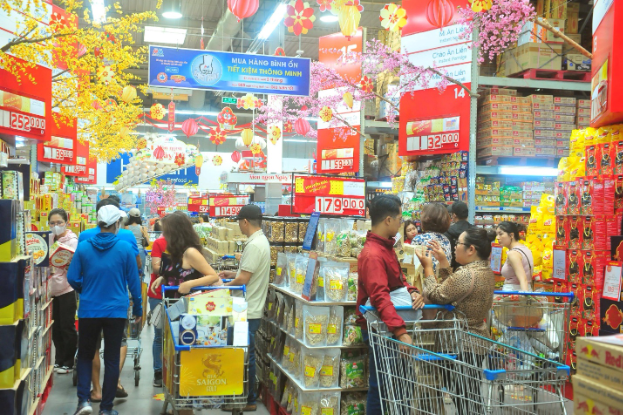 Vừa mua sắm, vừa du xuân cùng gia đình tại MM Mega Market Việt Nam - Ảnh 5.
