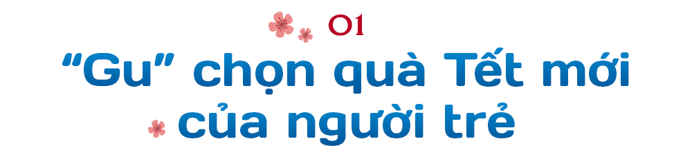 Người trẻ chọn quà tết “kiểu mới” cho cha mẹ - Ảnh 1.