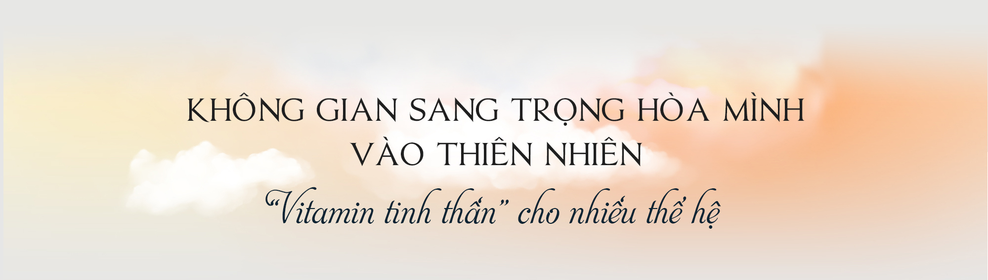 Đặt xuống bộn bề, đón Tết yên bình tại điểm đến khó quên