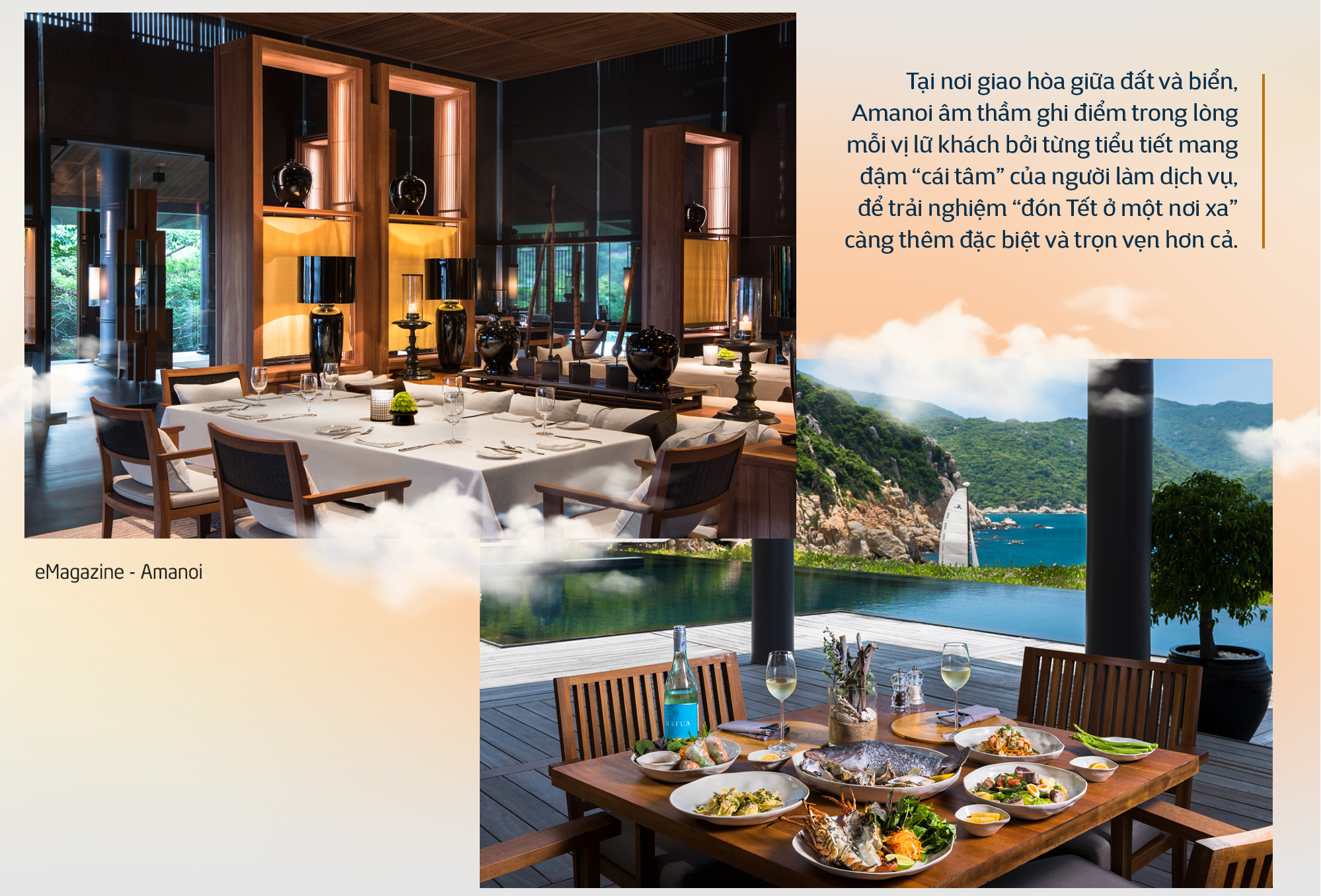 Đặt xuống bộn bề, đón Tết yên bình tại điểm đến khó quên