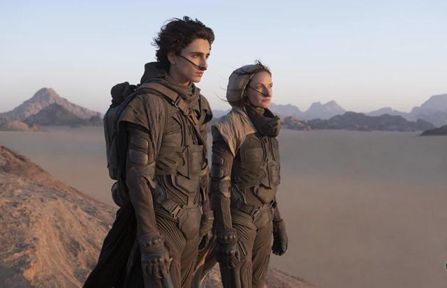 Lý do IMAX là định dạng hoàn hảo để thưởng thức ''Dune 2'' - Ảnh 1.