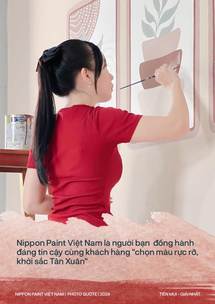 Đã tìm ra chủ nhân các giải thưởng “Thôi vất vả - Lên màu cùng Nippon Paint” - Ảnh 3.
