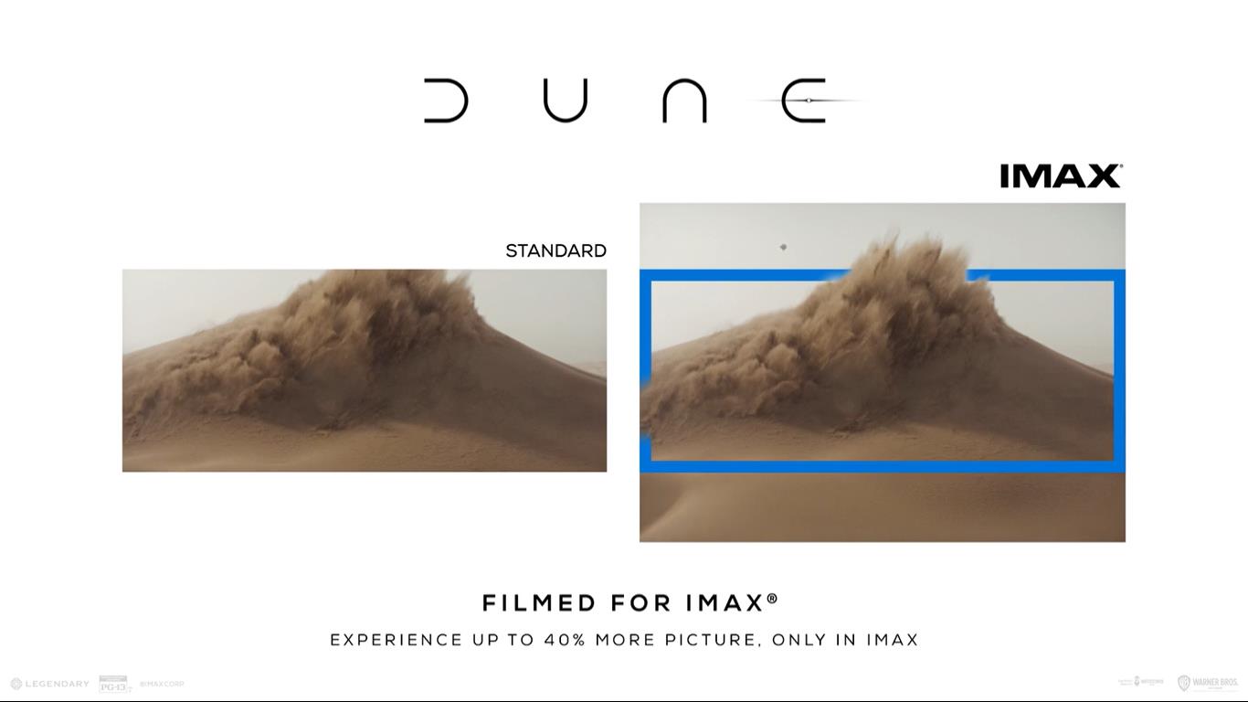 Lý do IMAX là định dạng hoàn hảo để thưởng thức ''Dune 2'' - Ảnh 4.