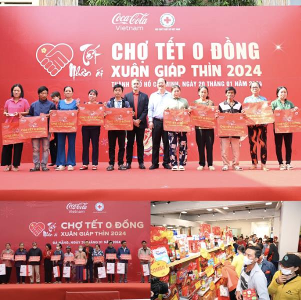 Gắn kết làm nên Tết diệu kỳ: Nối dài những trải nghiệm đậm chất Coca-Cola trong suốt 3 thập kỷ tại Việt Nam - Ảnh 5.