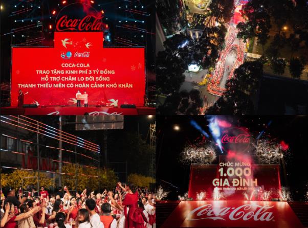 Gắn kết làm nên Tết diệu kỳ: Nối dài những trải nghiệm đậm chất Coca-Cola trong suốt 3 thập kỷ tại Việt Nam - Ảnh 6.