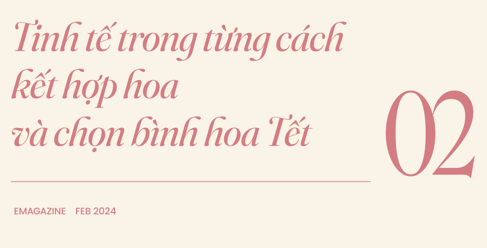 Nữ doanh nhân Hoàng Lan và câu chuyện ngày Tết: Chơi hoa, thưởng trà, ngắm tranh và sống trong những khoảnh khắc đáng giá - Ảnh 4.