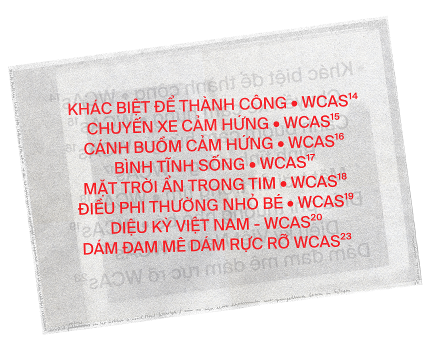 Nhà sáng lập WeChoice Awards và Kenh14: Chúng tôi luôn tìm cách để cùng cộng đồng định nghĩa lại những thước đo của thành công” - Ảnh 2.