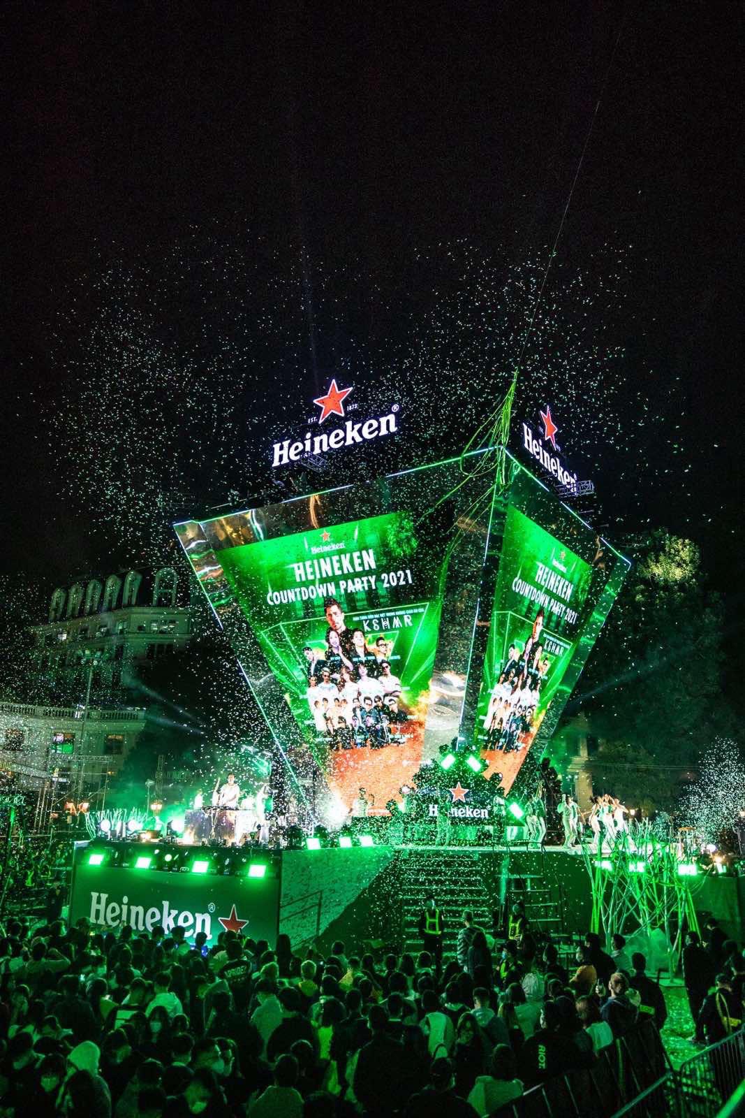 Vinhomes và Heineken “chơi lớn”, mời DJ Top 100 thế giới đến với Đại nhạc hội Countdown “hot” bậc nhất miền Bắc - Ảnh 1.