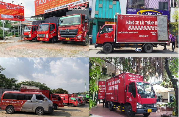 Dịch vụ vận chuyển xe máy từ Hà Nội vào Sài Gòn của Thành Hưng - Ảnh 1.