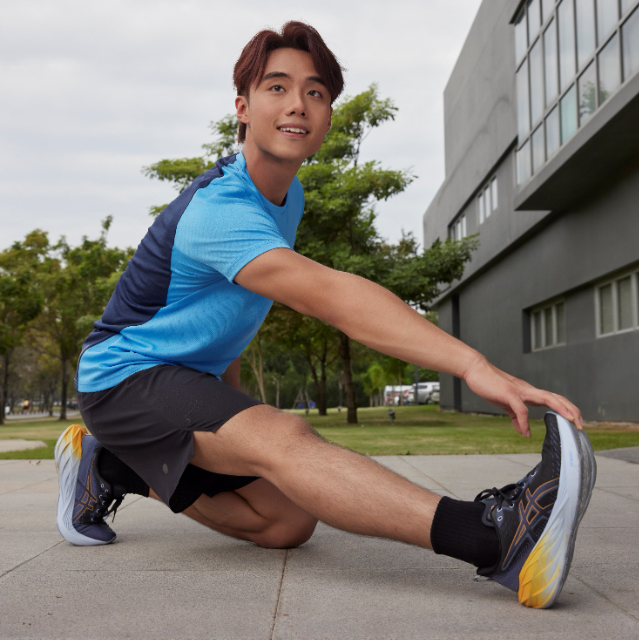 Tân đại sứ thương hiệu của ASICS tại Việt Nam chính thức gọi tên Hải Đăng Doo  - Ảnh 4.