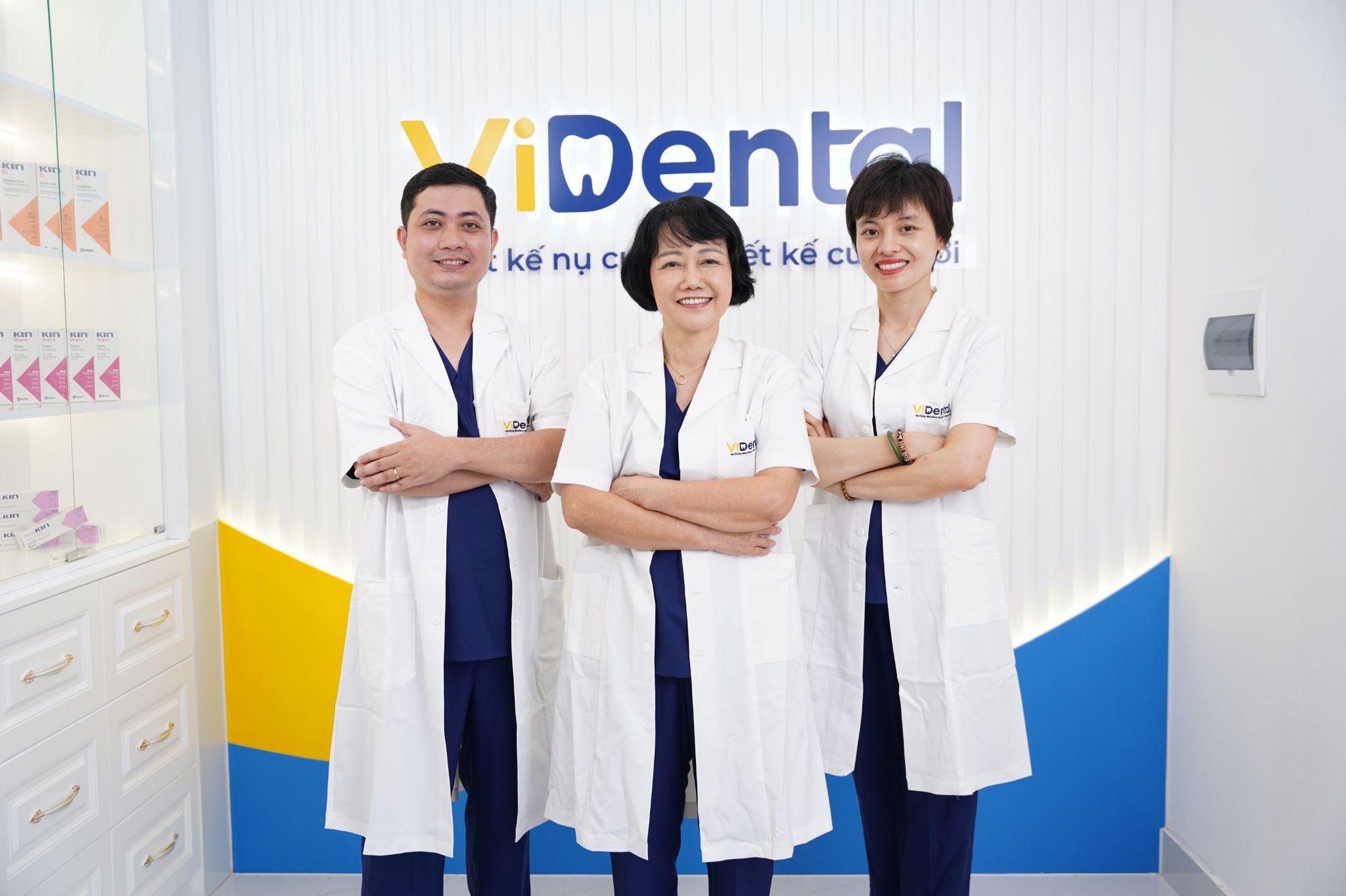 Dr Thái Nguyễn Smile chia sẻ giải pháp niềng răng ViSmile tại talkshow trên VTV2 - Ảnh 4.