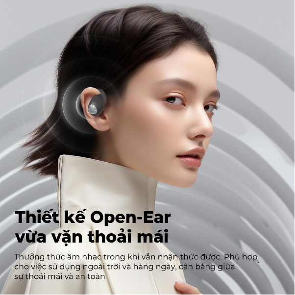 Trình làng Soundpeats Gofree 2 dành riêng cho các tín đồ thể thao và âm nhạc - Ảnh 2.