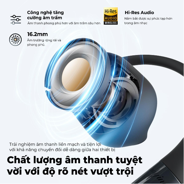 Trình làng Soundpeats Gofree 2 dành riêng cho các tín đồ thể thao và âm nhạc - Ảnh 3.