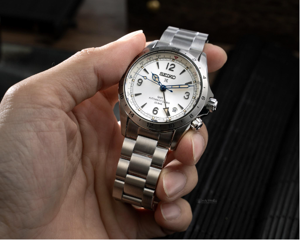 5 đồng hồ Seiko Limited Edition phiên bản giới hạn gây sốt - Ảnh 3.