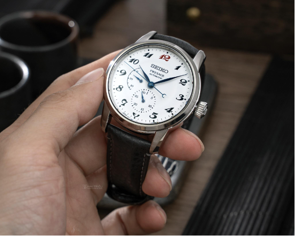 5 đồng hồ Seiko Limited Edition phiên bản giới hạn gây sốt - Ảnh 4.