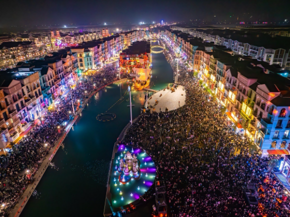 Ocean City - &quot;thành phố đáng sống bậc nhất hành tinh&quot; đầy quyến rũ qua lăng kính CNBC - Ảnh 5.