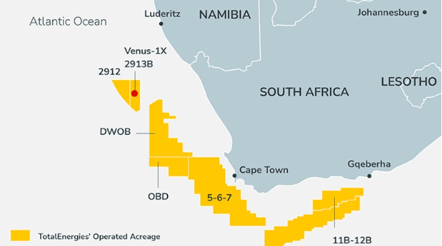 TotalEnergies tăng cường hiện diện và hợp tác ngoài khơi Nam Phi - Ảnh 2.