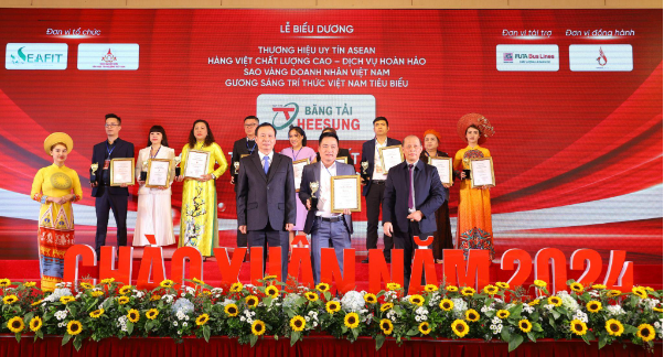 Băng tải Heesung - 15 năm đồng hành cùng các doanh nghiệp Việt - Ảnh 2.