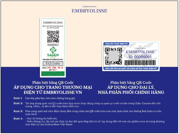 Không thể mua nhầm Embryolisse hàng giả nếu nắm chắc 4 cách phân biệt này - Ảnh 4.