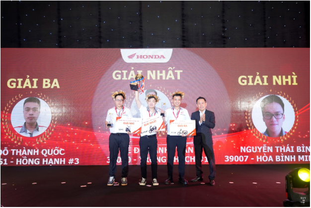 Honda Việt Nam tổ chức chung kết hội thi Nhân viên Bán hàng xuất sắc 2023-2024 - Ảnh 4.