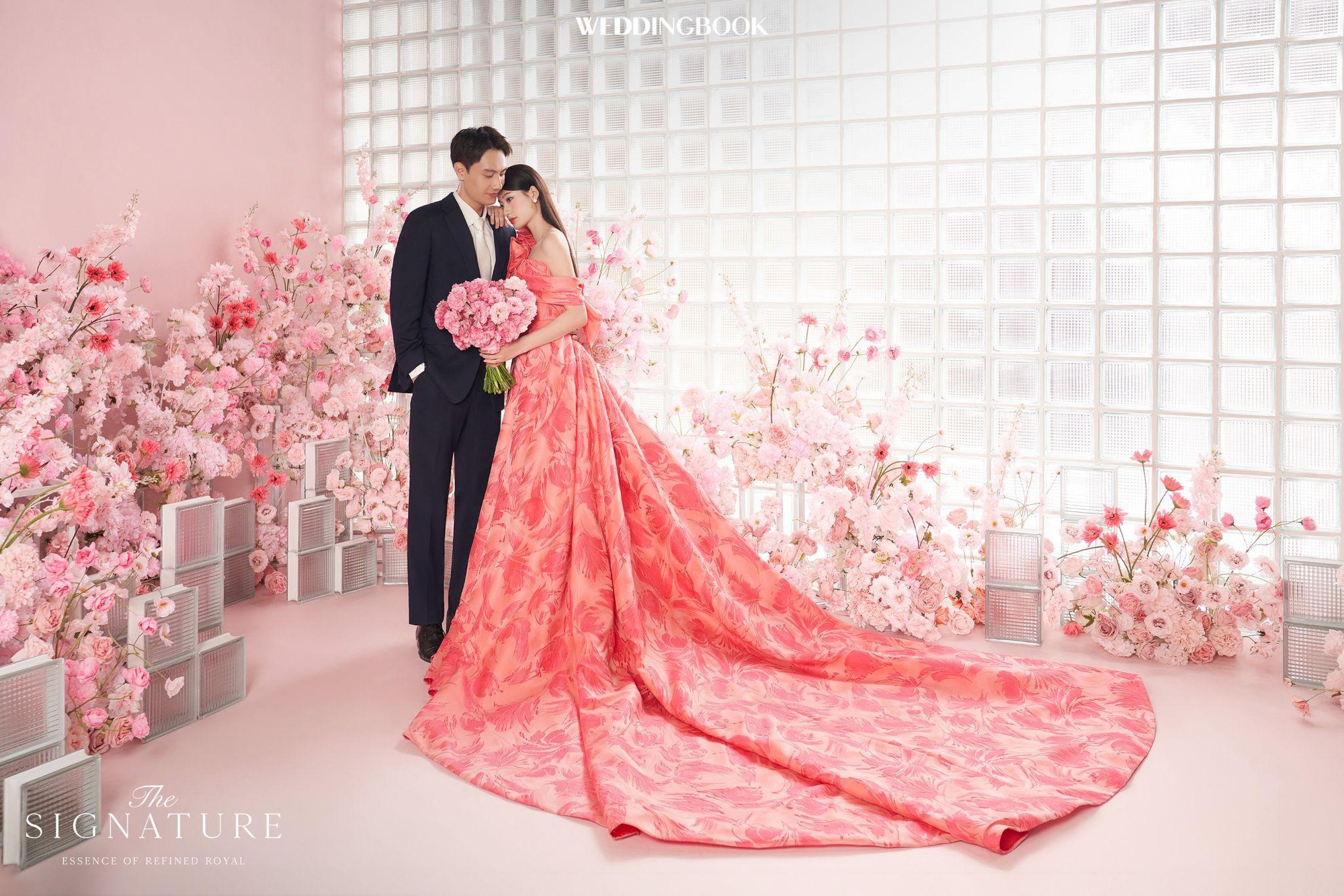 Spring Wedding Fair - Triển lãm cưới cùng loạt ưu đãi độc quyền - Ảnh 1.