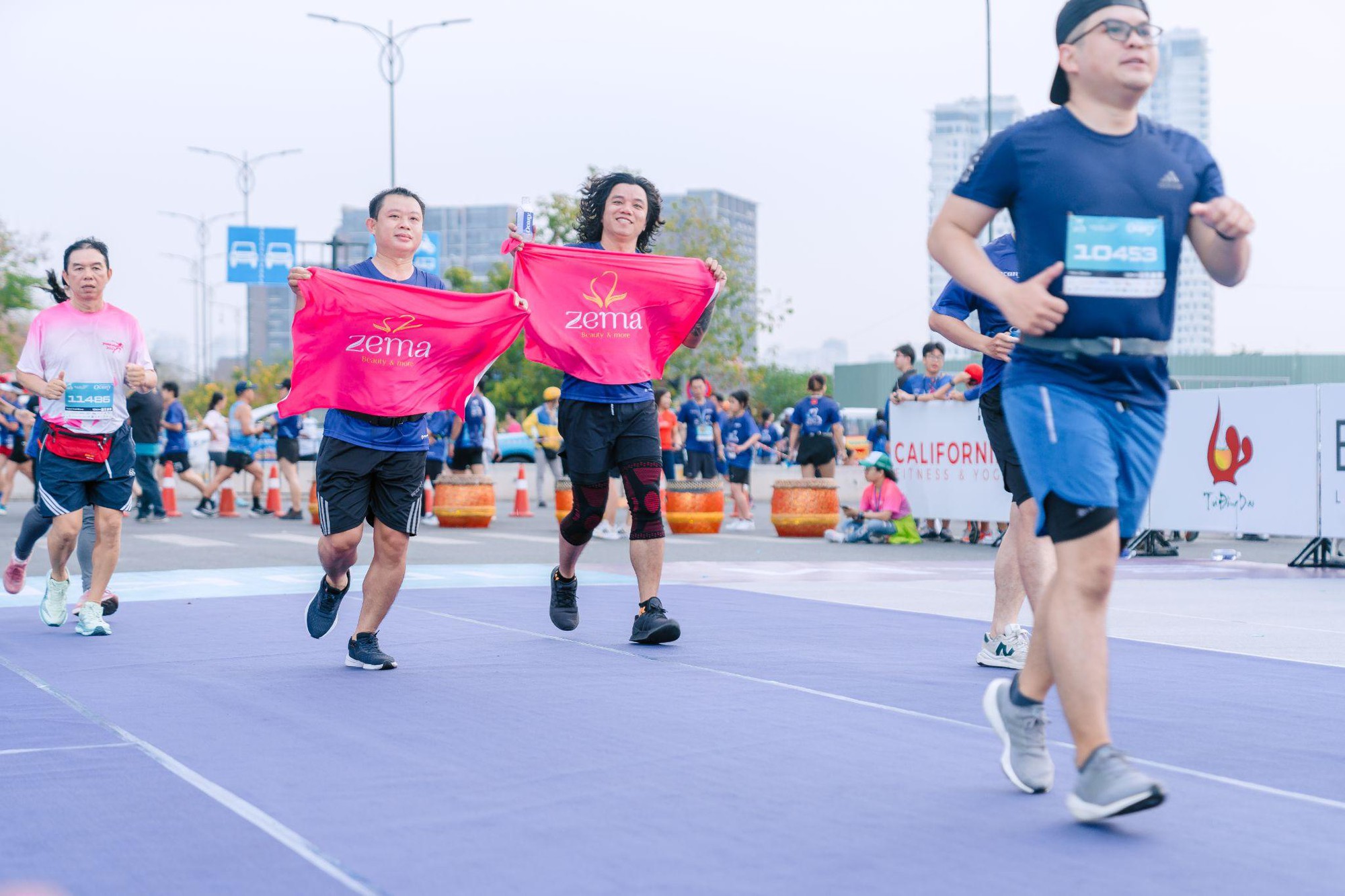 Zema Việt Nam - nhà đồng tài trợ giải chạy Run To Live 2024 - Ảnh 3.