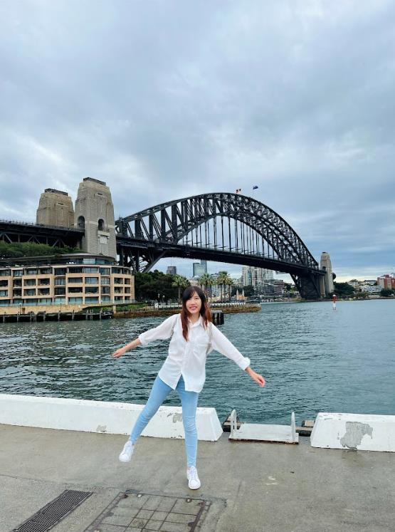 Hành trình chinh phục Australia trong 10 ngày của cô gái Việt - Ảnh 10.