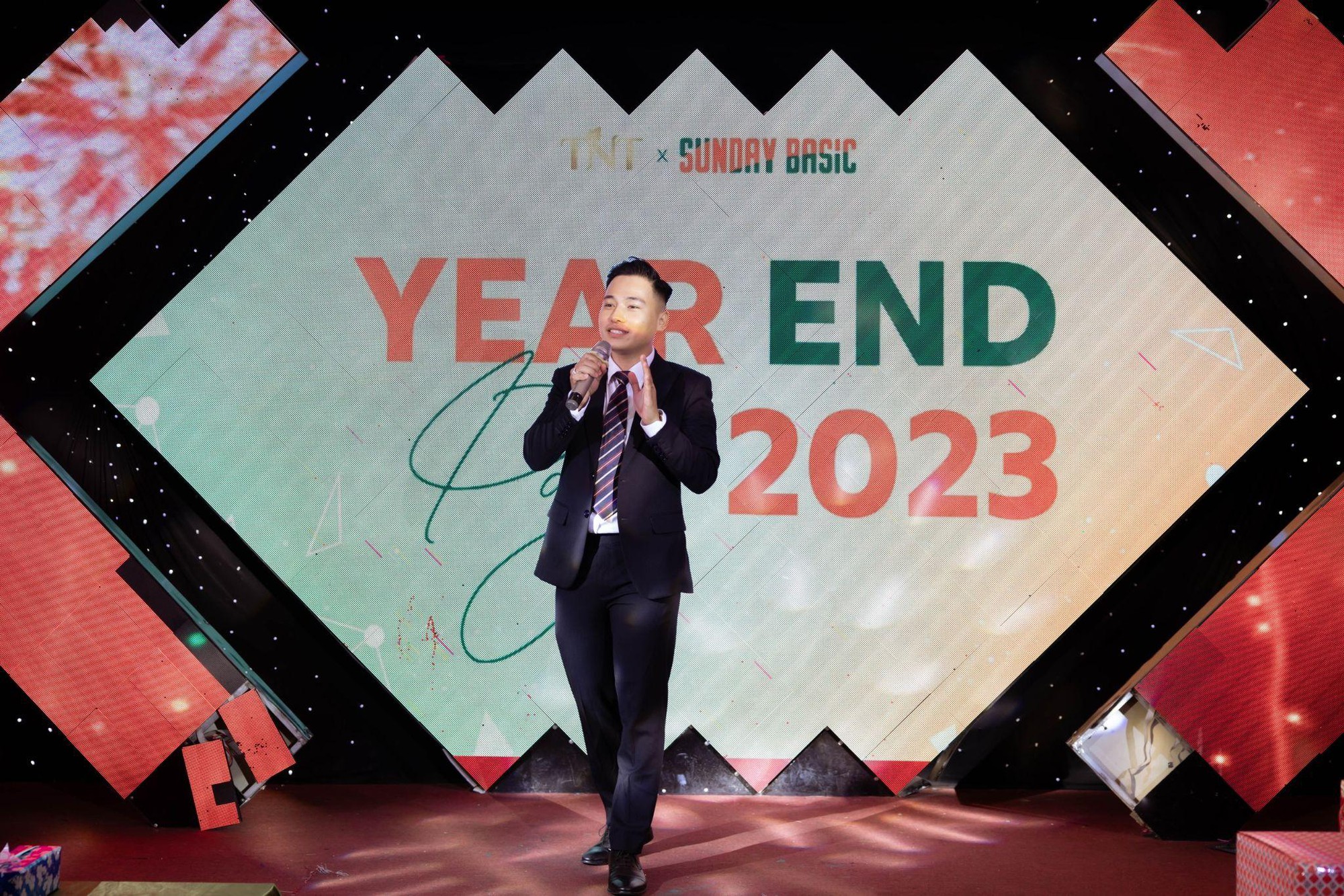 Founder & CEO Sunday Basic và hành trình từ một cửa hàng trà sữa nhỏ ...