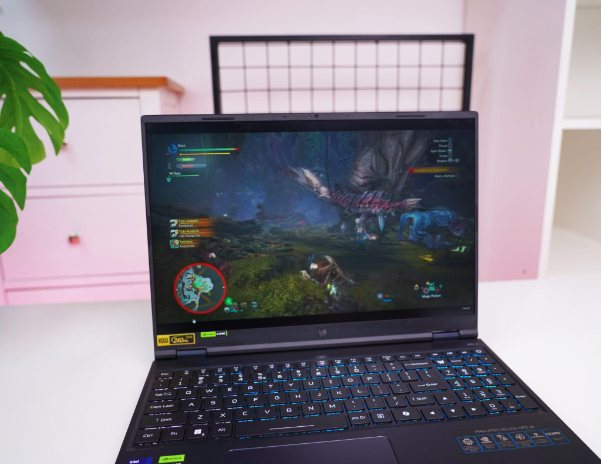 Sức mạnh Acer Predator Helios Neo 16, Gen 14:Vũ khí Gaming tối thượng - Ảnh 1.