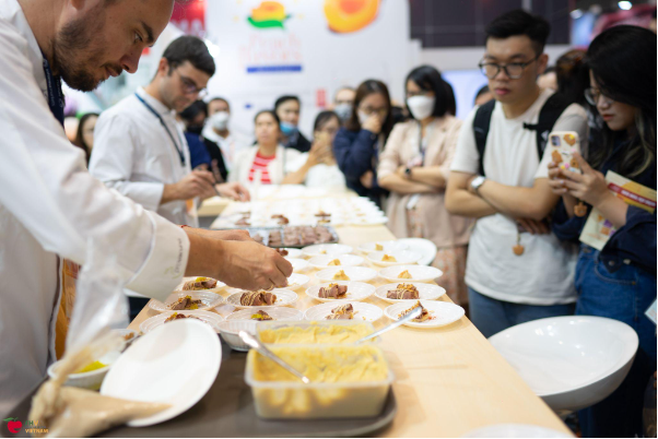 Doanh nghiệp 27 quốc gia, vùng lãnh thổ tham gia Food & Hotel Vietnam 2024 - Ảnh 2.