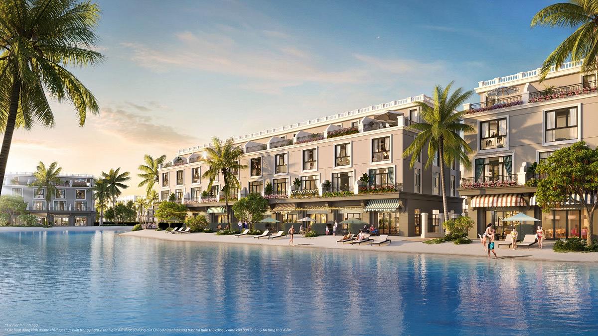 Ra mắt Vinhomes Royal Island – “Thành phố đảo hoàng gia” đẳng cấp châu lục - Ảnh 3.