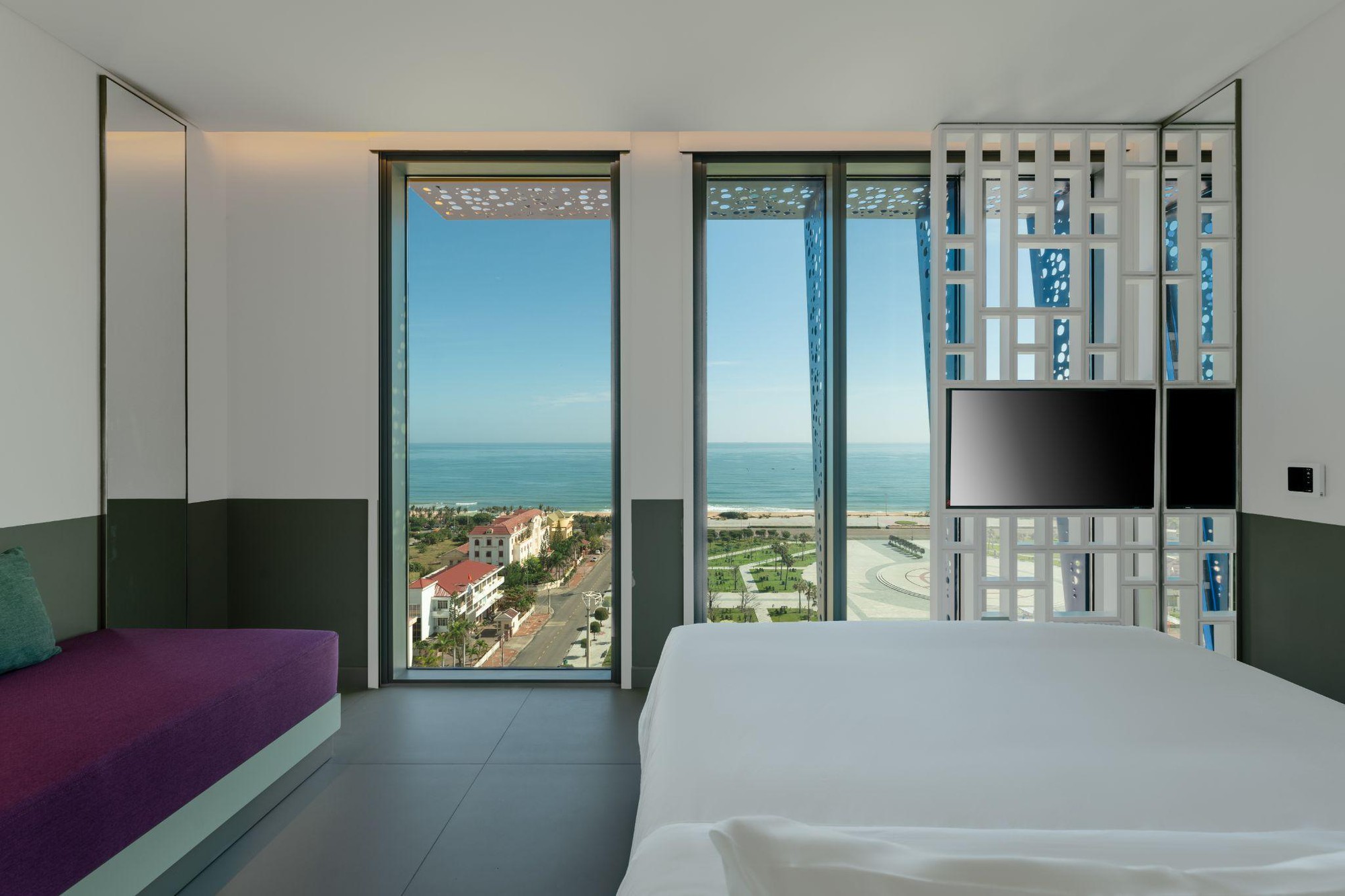 Wink Hotel Tuy Hoa Beach - Luồng gió mới cho du lịch Phú Yên - Ảnh 4.