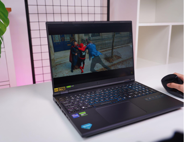 Sức mạnh Acer Predator Helios Neo 16, Gen 14:Vũ khí Gaming tối thượng - Ảnh 7.