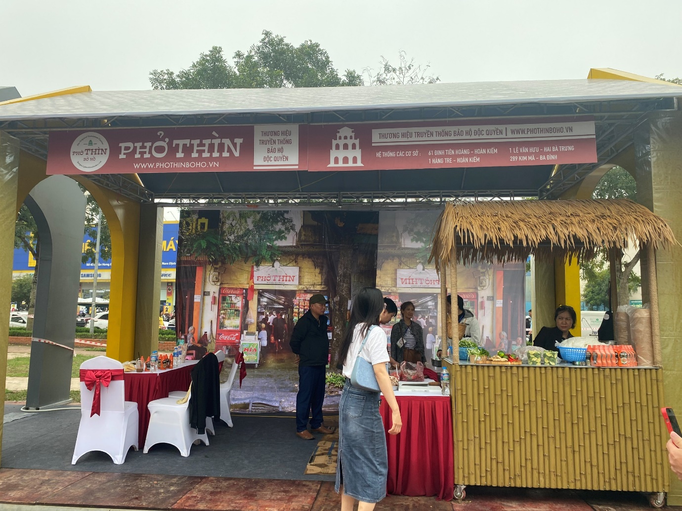 Khai mạc Phở Festival 2024: Khám phá con đường phở Việt - Ảnh 2.