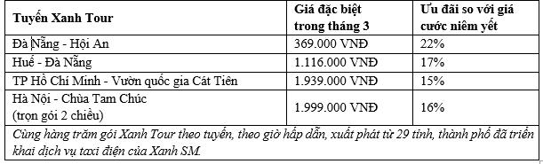 Thuê xe riêng có tài xế, cả gia đình thoải mái trên hành trình du xuân xanh - Ảnh 3.