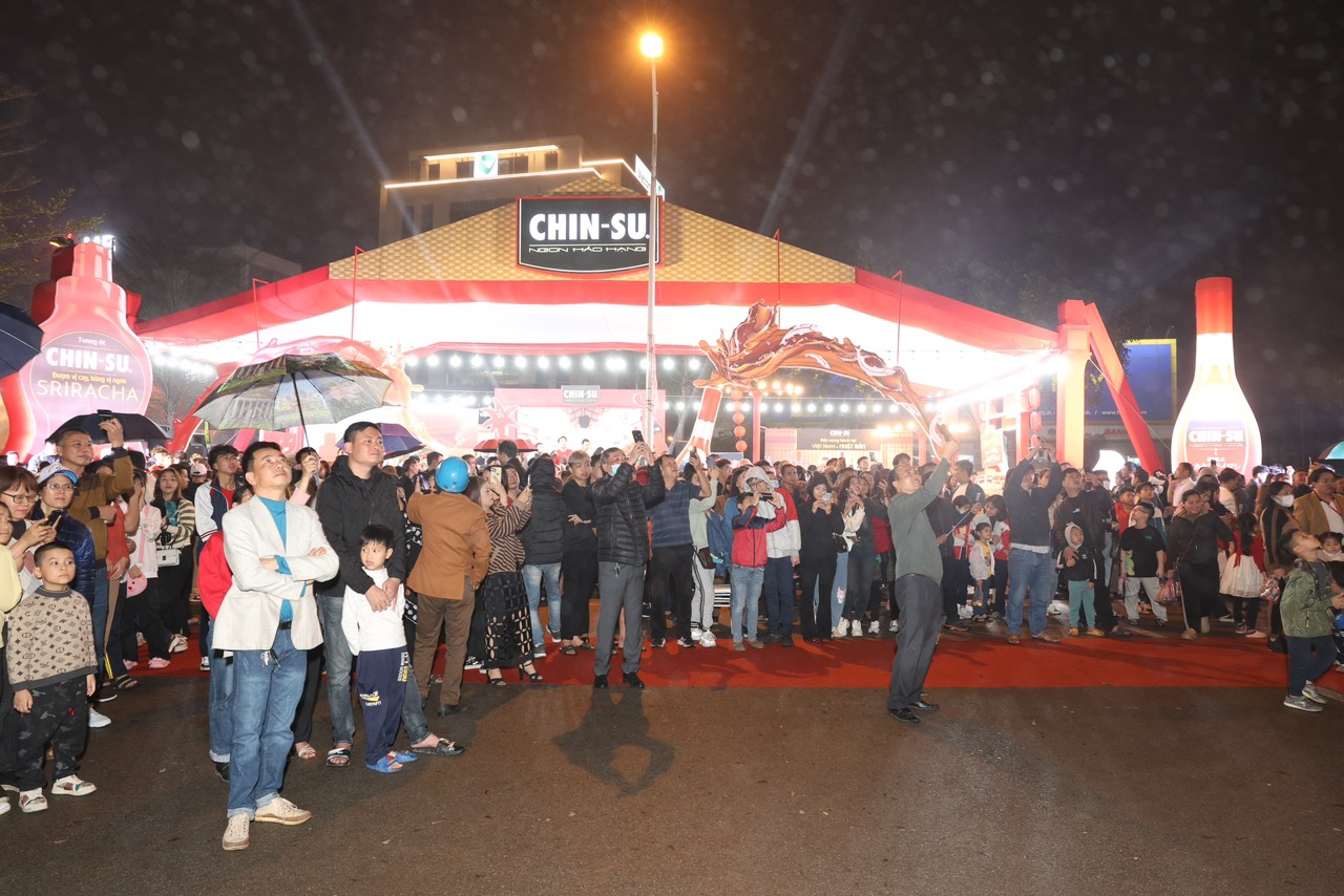 Hàng nghìn du khách đến trải nghiệm tại Festival Phở 2024 - Ảnh 14.