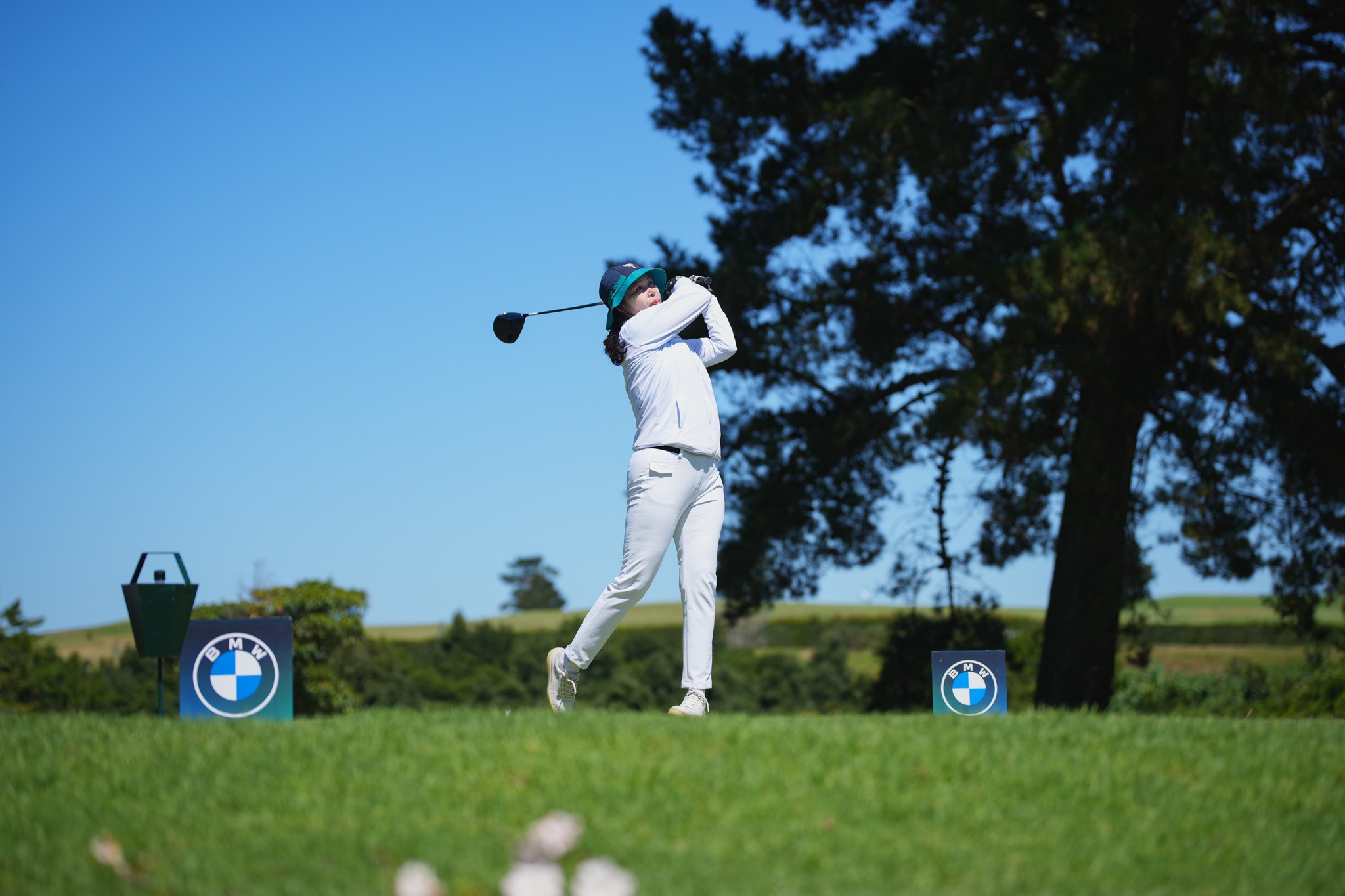 Việt Nam lần đầu giành Á quân giải thế giới BMW Golf Cup 2023 - Ảnh 3.