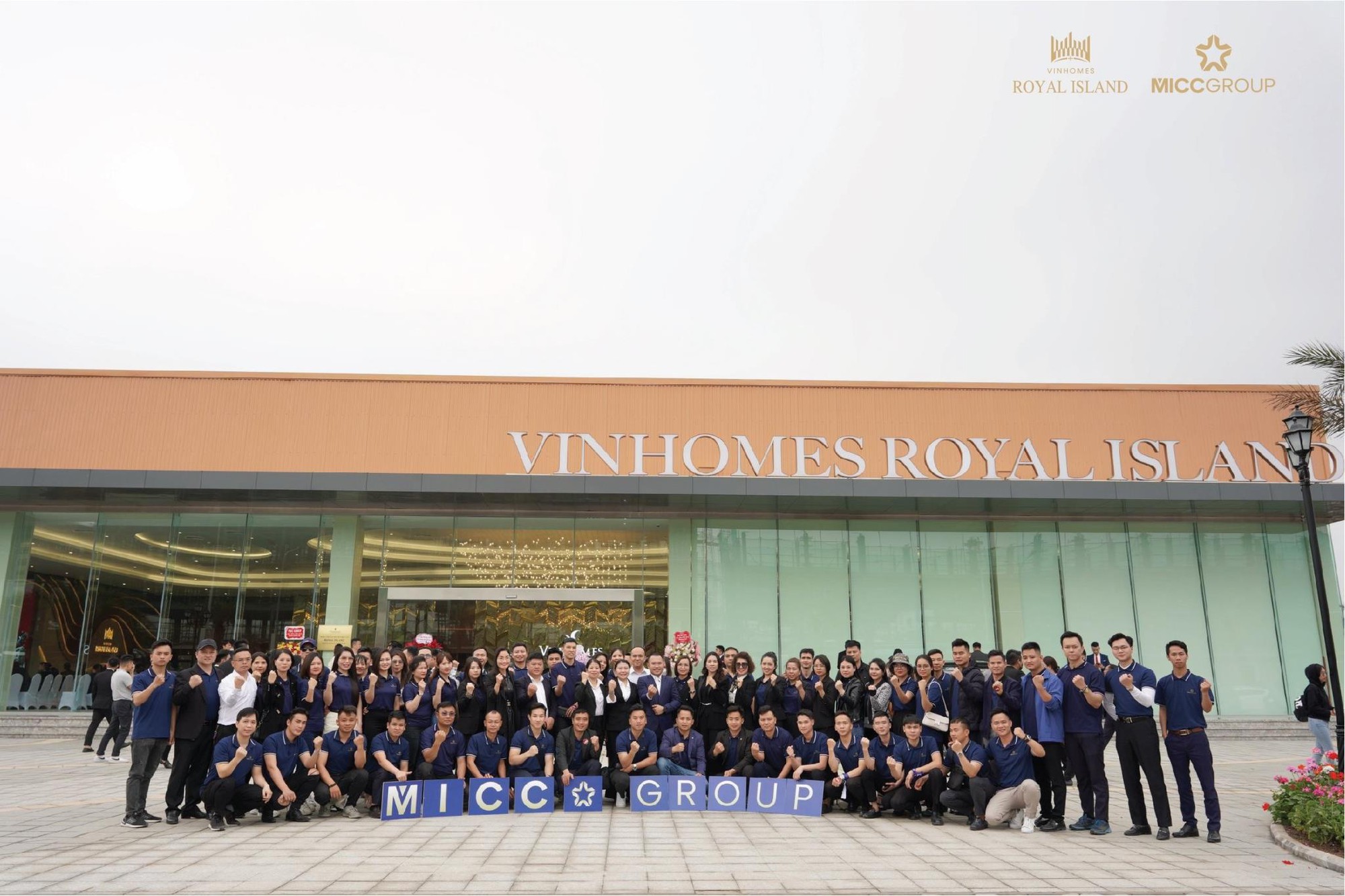 MICC Group: Đại lý F1 phân phối chính thức dự án Vinhomes Royal Island Vũ Yên - Ảnh 2.