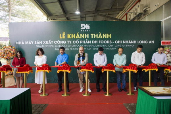 Dh Foods mang theo &quot;giấc mơ Mỹ&quot; tham gia triển lãm Natural Products Expo West - Ảnh 3.