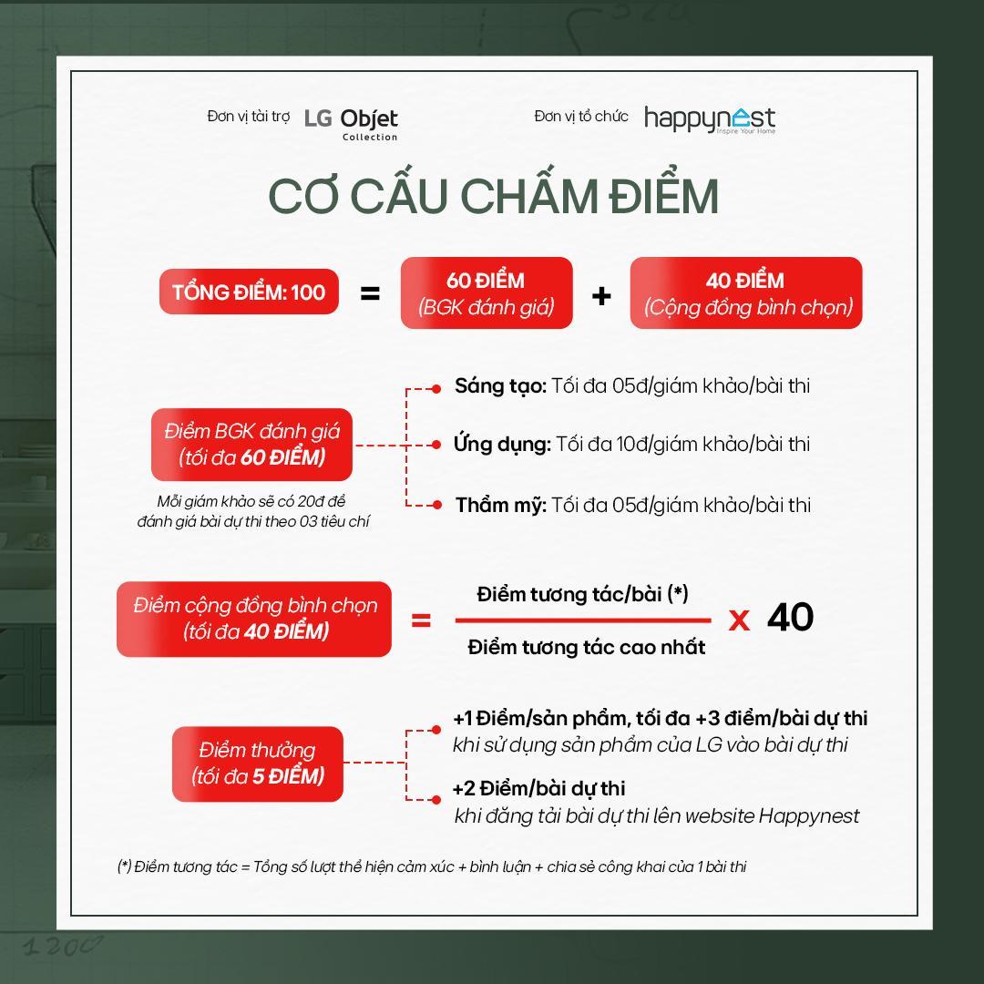 “Phong cách hoá không gian”: Sáng tạo và cá nhân hoá tổ ấm cùng Happynest và LG - Ảnh 10.