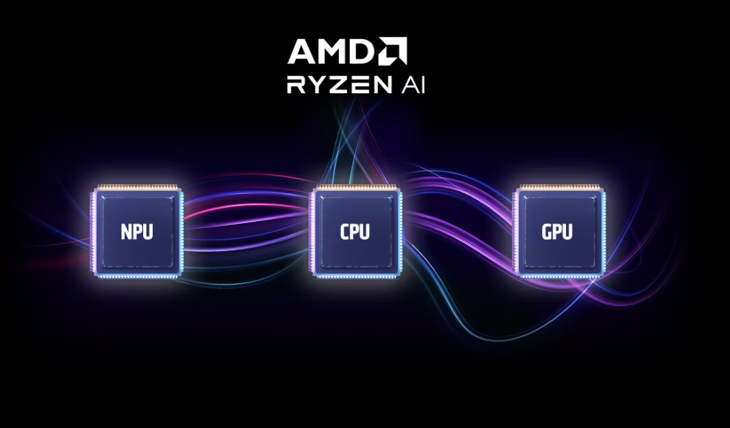 Những cải tiến đáng chú ý của dòng AMD Ryzen™ 8000 dành cho laptop - Ảnh 2.
