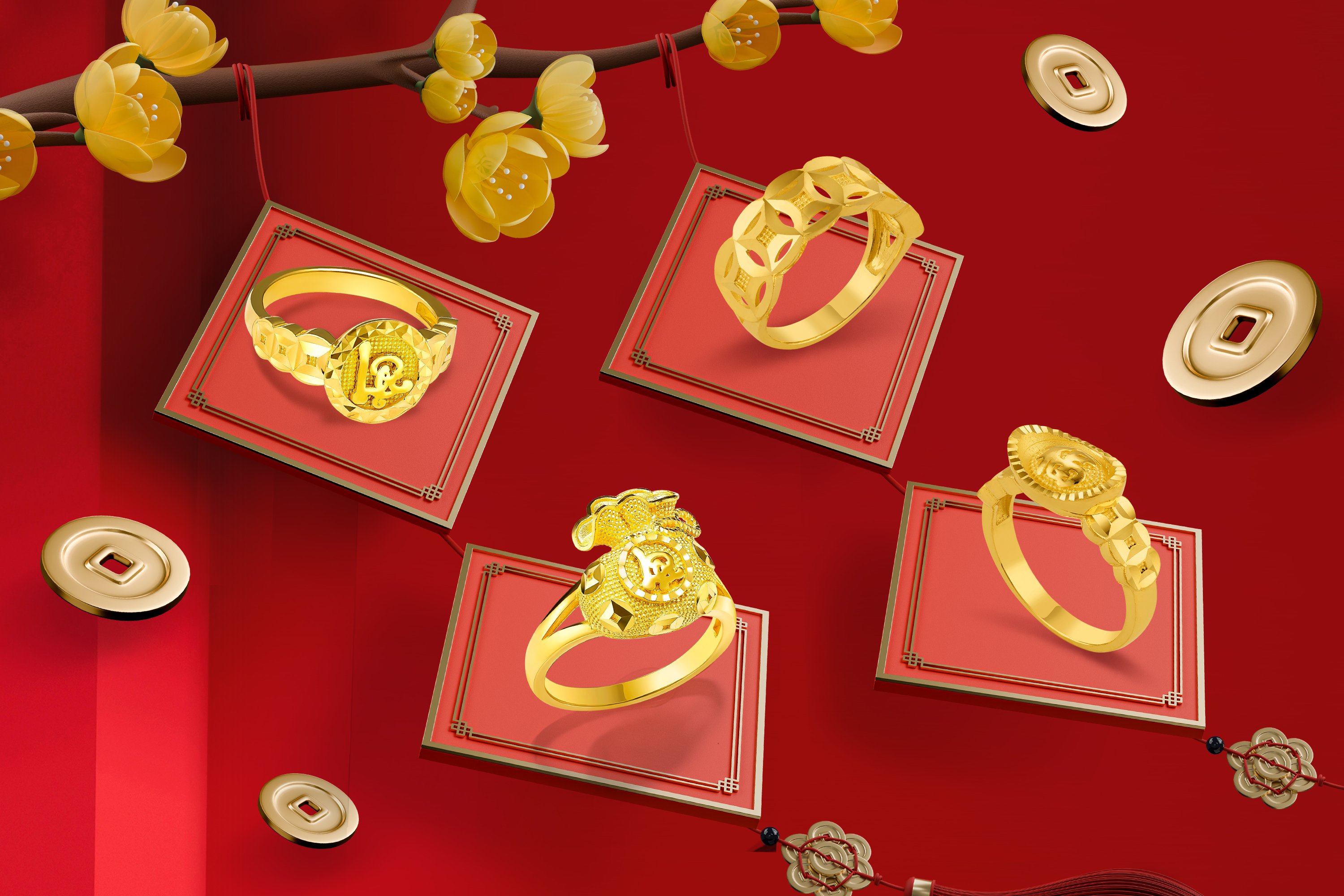 Năm thứ 12 Ngọc Thẩm Jewelry đạt danh hiệu Hàng Việt Nam chất lượng cao - Ảnh 4.