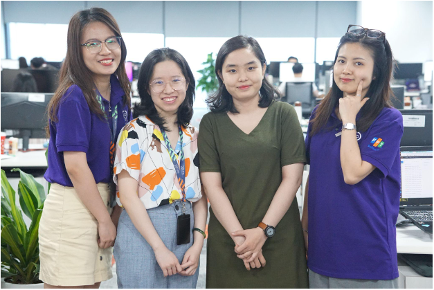 Nữ nghiên cứu sinh Việt ngành AI nhận hat-trick lời mời từ đại học Stanford, Washington và Singapore - Ảnh 2.