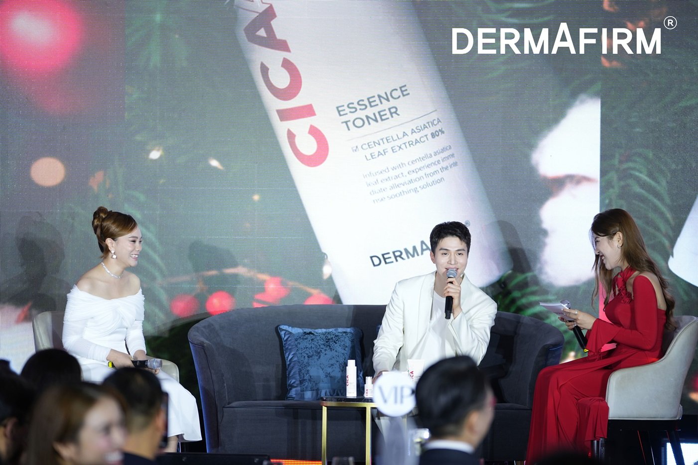 Thương hiệu mỹ phẩm Dermafirm ra mắt dòng sản phẩm 'Cica AC Line' tại Việt Nam - Ảnh 2.